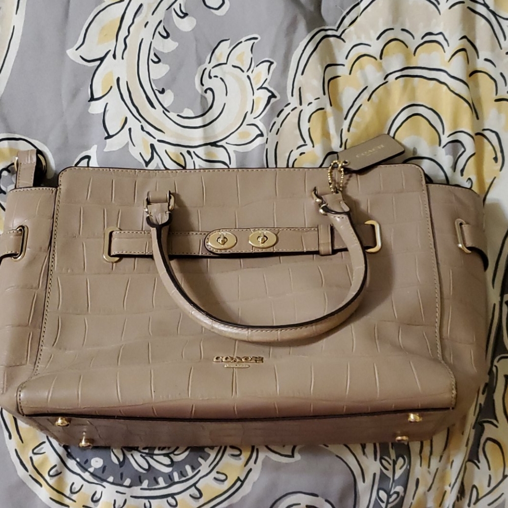 Coach handbag